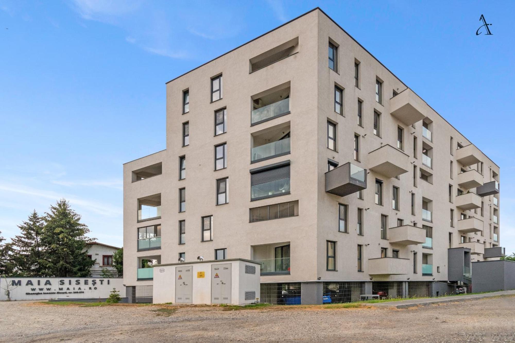 Apartament Maia Relax And Parking *