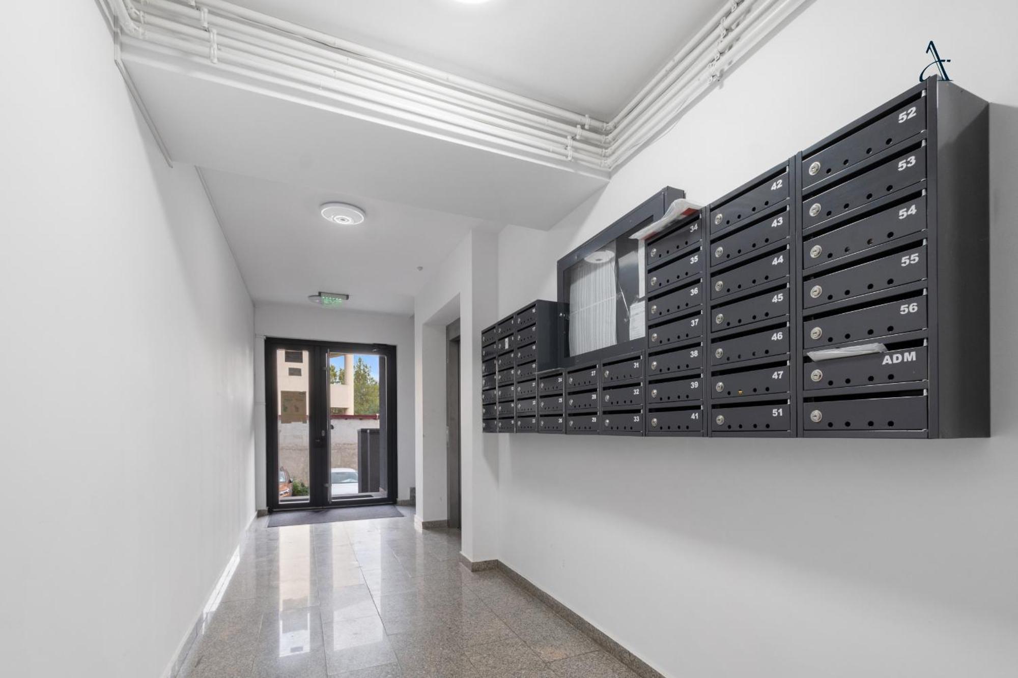 Apartament Maia Relax And Parking Bucureşti