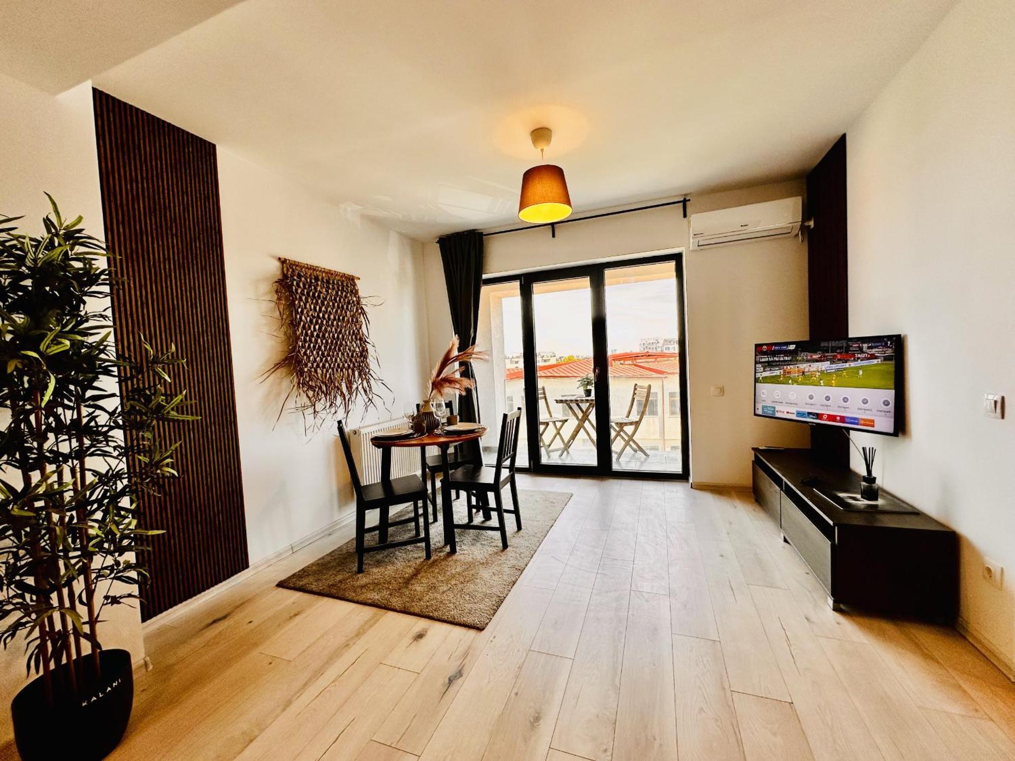 Apartament Maia Relax And Parking Bucureşti